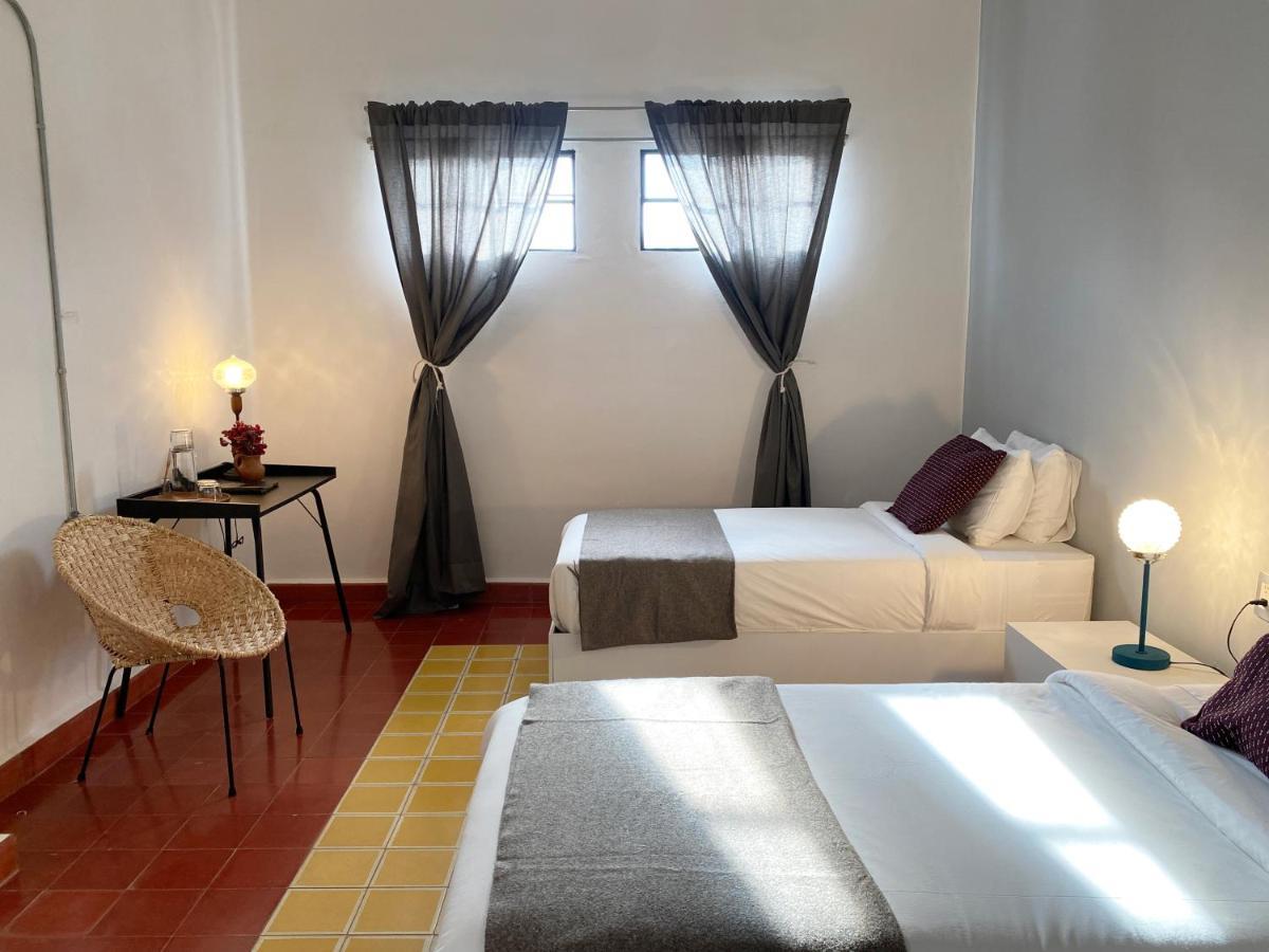 Posada Independencia Oaxaca Екстериор снимка